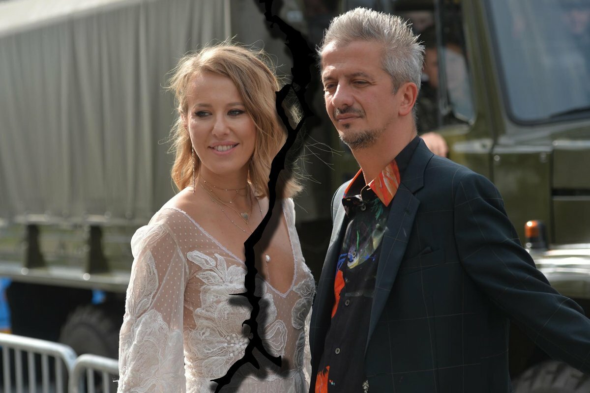 ​СМИ: нового мужа Собчак Богомолова застукали в компании популярной актрисы
