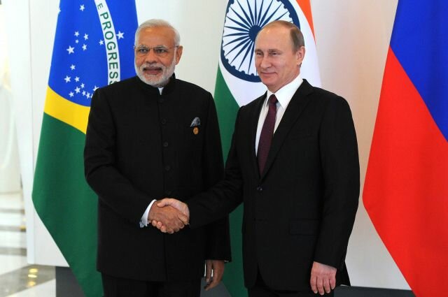 Путин рассказал подробности грандиозной сделки по экспорту нефти в Индию
