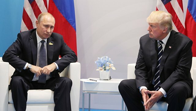 Путин откровенно высказался о своей встрече с Трампом