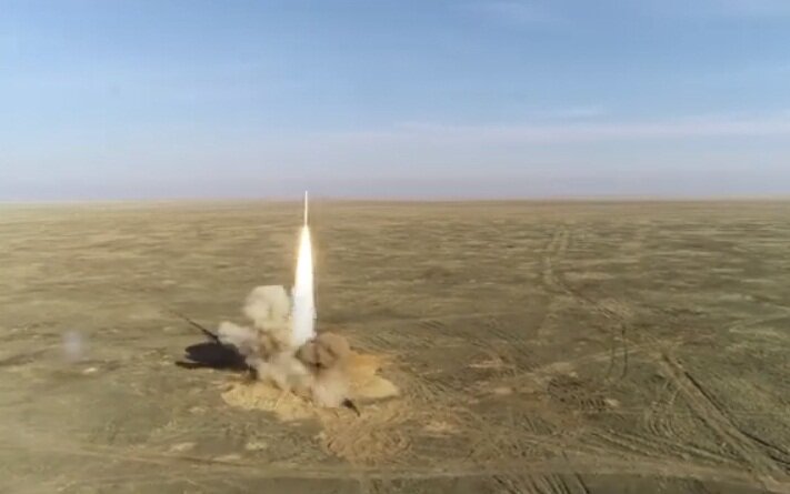 Путин запустил баллистические ракеты, показав мощь ядерной триады России, - кадры