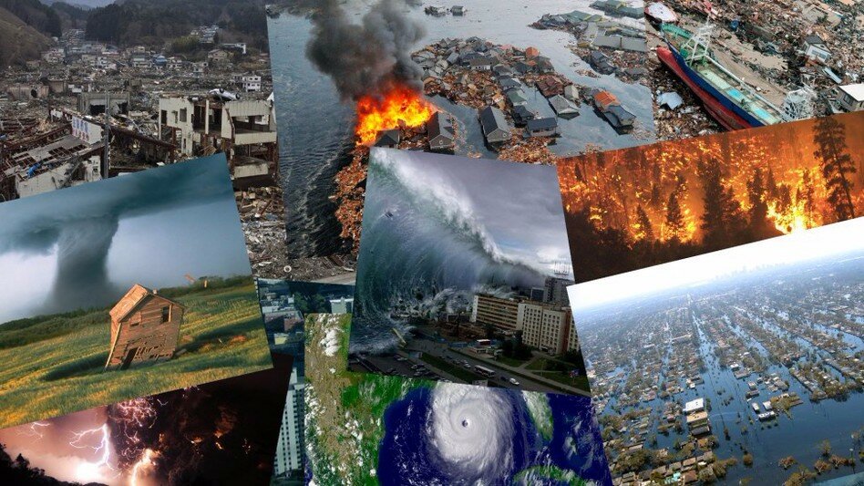 Неутешительный прогноз ООН: стихийные бедствия заставят покинуть собственные дома более 14 миллионов человек во всех уголках Земли 