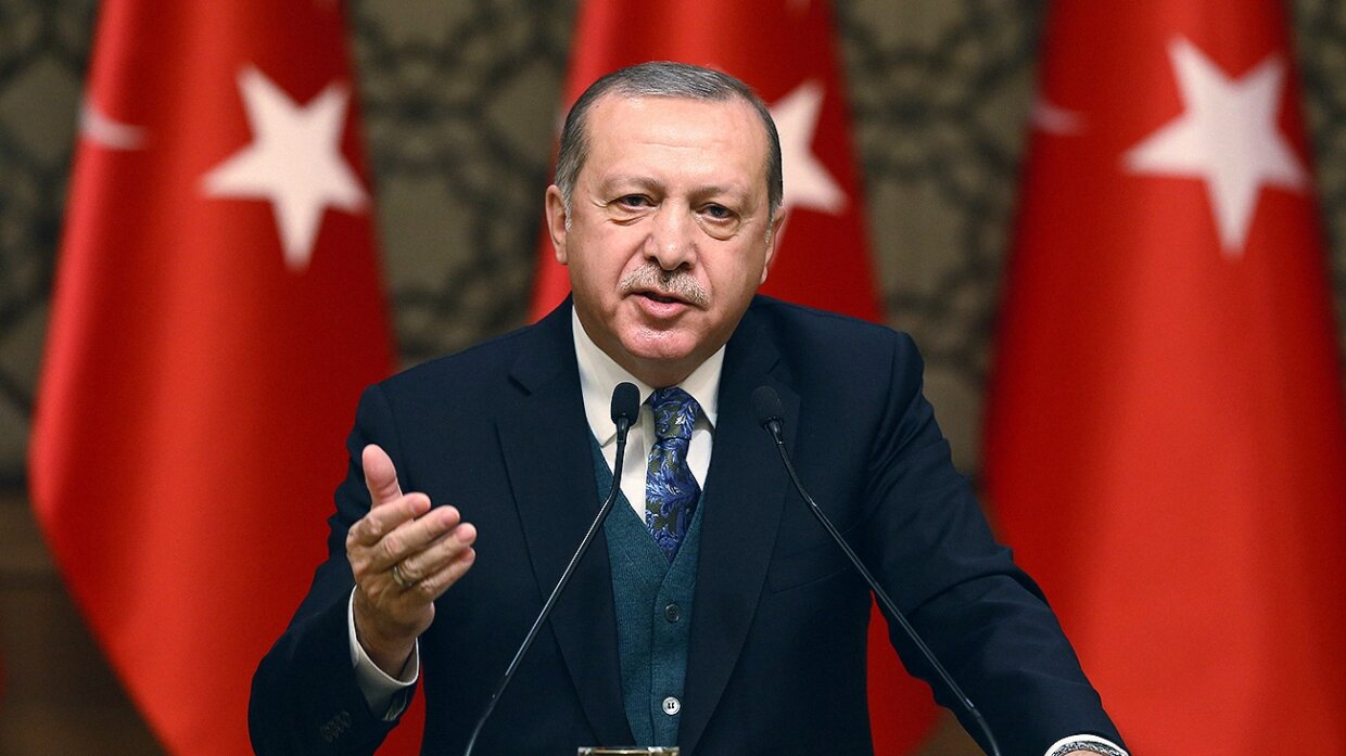 Эрдоган вырывается из оков доллара и готов вести торговлю с РФ в нацвалютах