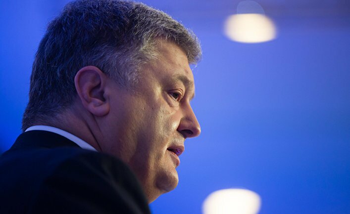 Порошенко заранее объяснил, кого следует винить в срыве выборов президента Украины