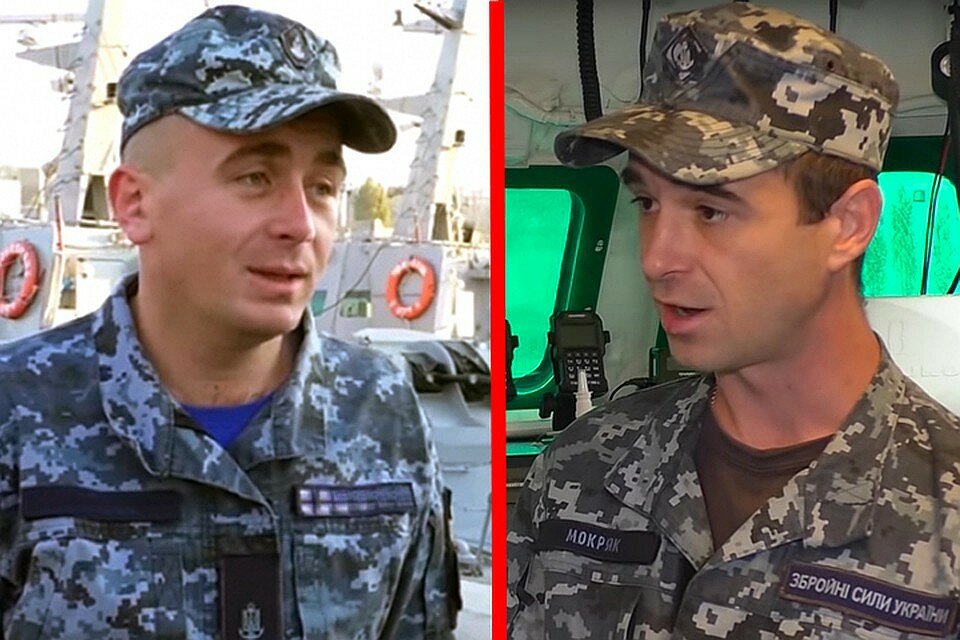 Задержание кораблей ВМС Украины у Крыма: суд Симферополя решит судьбу моряков
