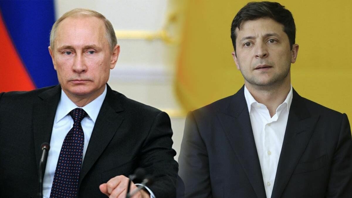 ​В Кремле отреагировали на идею Зеленского встретиться с Путиным в Донбассе