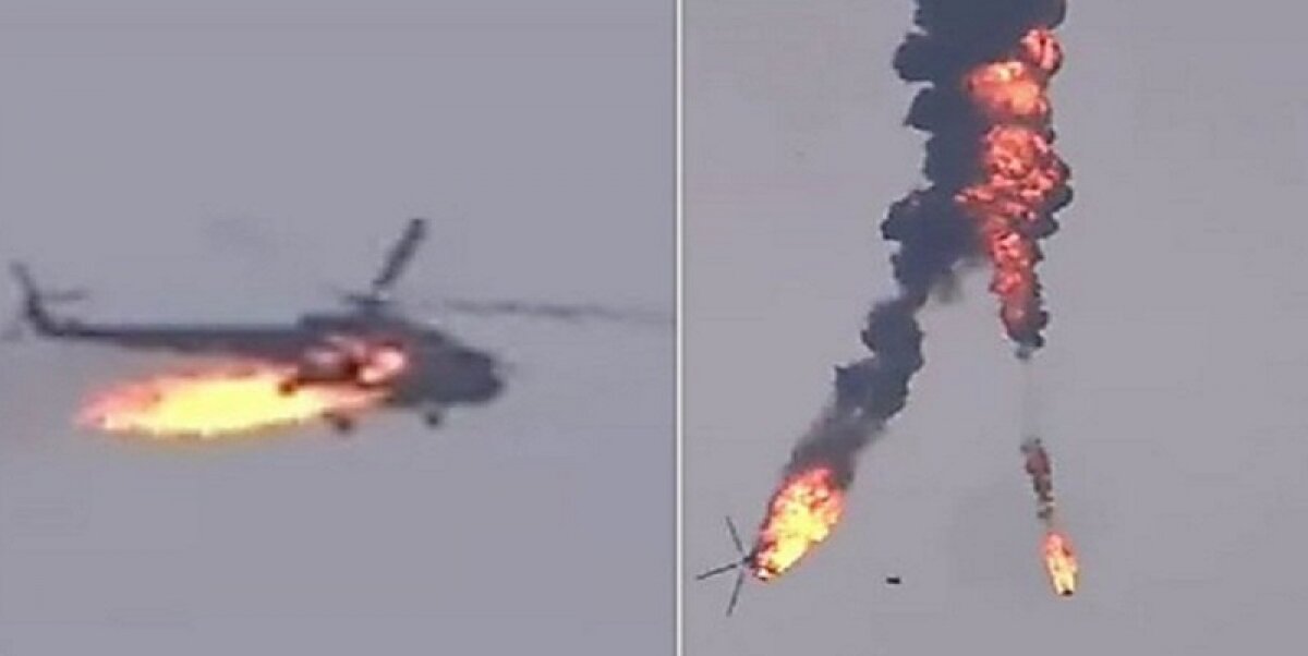 В МИД РФ парировали высказывание посла Азербайджана о сбитом Ми-24: "Ответ был бы сокрушительным"