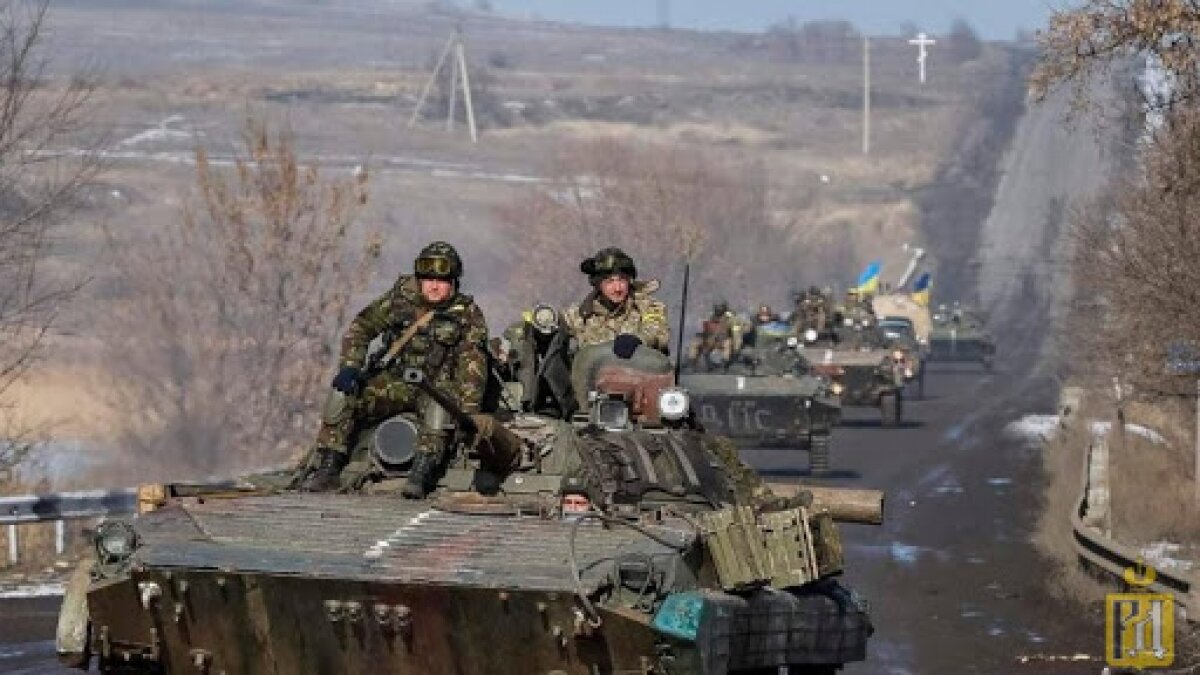 ​Киев прогнозирует новую войну в Донбассе, назвав предварительную дату