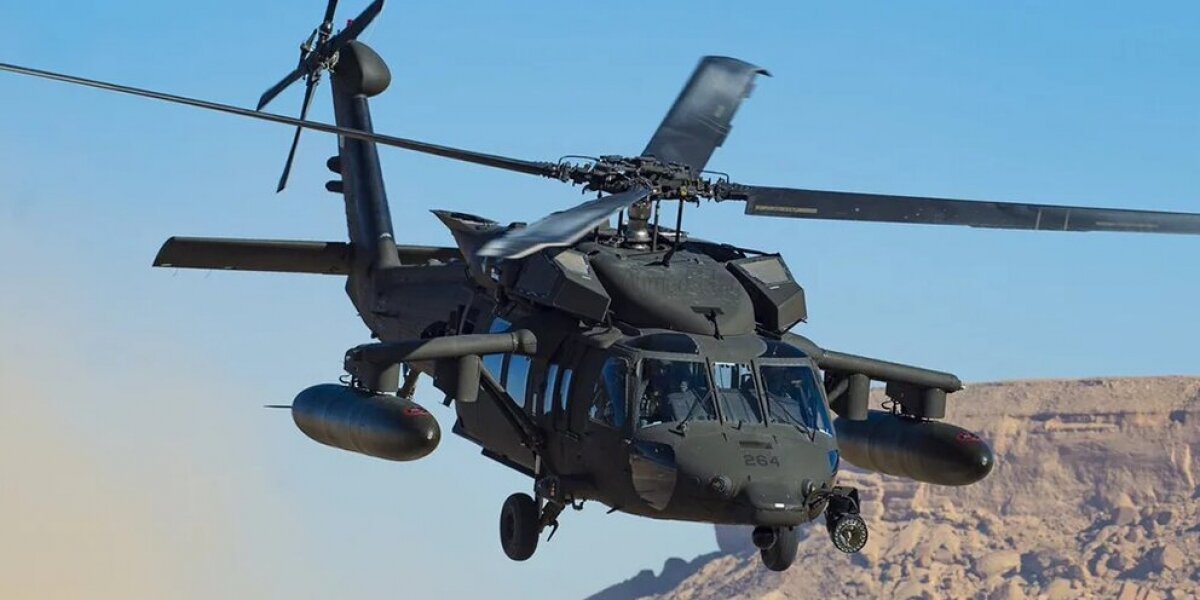 Американцы боятся подниматься в небо Сирии: вертолеты падают из-за "российской системы РЭБ"
