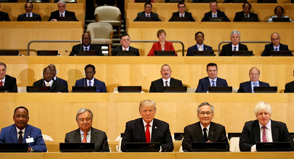 128 стран мира заявили о необходимости срочно реформировать ООН