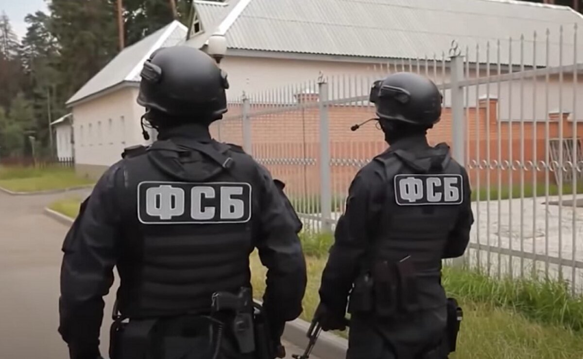 В Крыму ФСБ задержан пьяный украинский военный, пытавшийся "под кайфом" проникнуть на полуостров