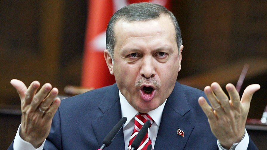 Эрдоган намекнул, что существование Европы близится к концу