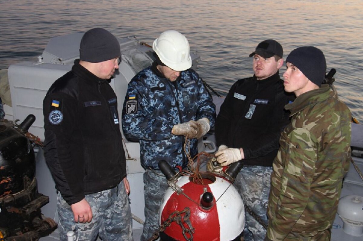 Украина заминирует Азовское море - ситуация накаляется