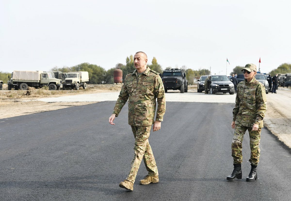 ​Алиев назвал Армению "террористическим государством", приведя свои доказательства