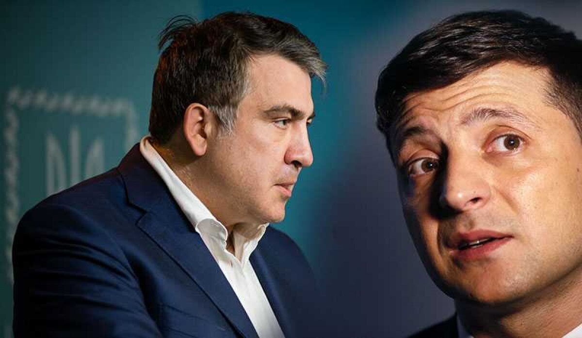 "Украину всегда грабили проходимцы", - депутат напомнил Зеленскому о приговоре Саакашвили