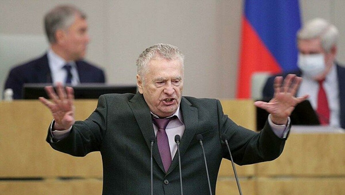 Жириновский заговорил об избрании "русского президента" в США