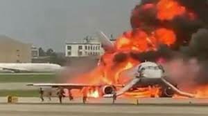 В горевшем самолете Superjet сильно пострадал Михаил Савченко, известный игрок в "Что? Где? Когда?" - СМИ