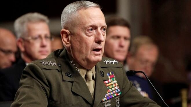 США и КНДР в шаге от войны: глава Пентагона Мэттис сделал важное обращение к армии 