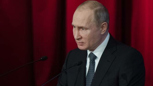 Путин о возвращении Крыма Украине: "Вы с ума сошли?"