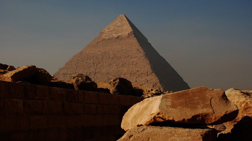 Новое открытие в Египте: пирамида Хеопса – продуманная мощная машина 