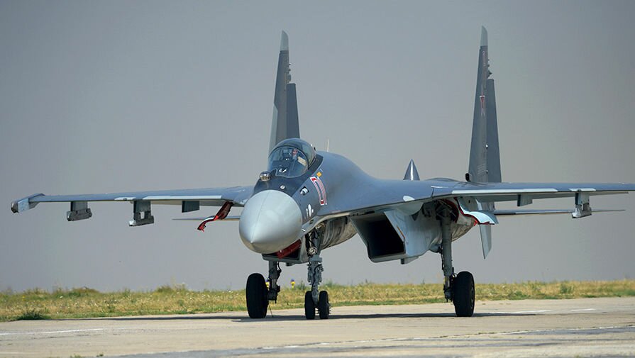 ​Россия готова продать Турции истребители "Су-35", но при одном условии