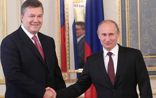 Путин предоставил охрану бывшему украинскому главе Виктору Януковичу - подробности