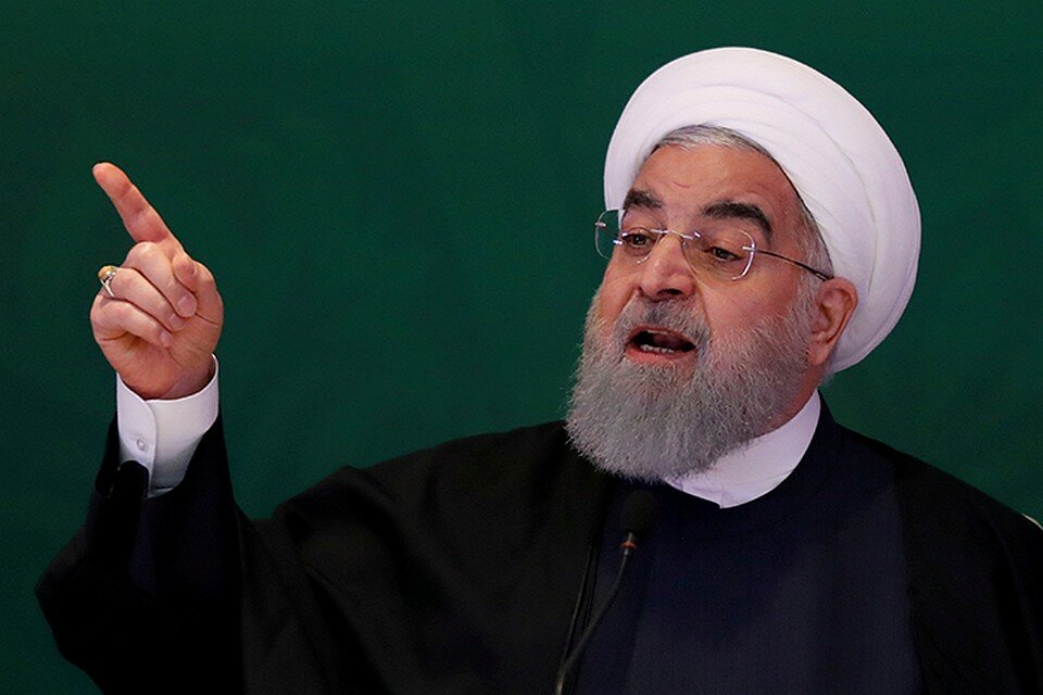 Президент Ирана Рухани сурово высказал все, что думает об Израиле