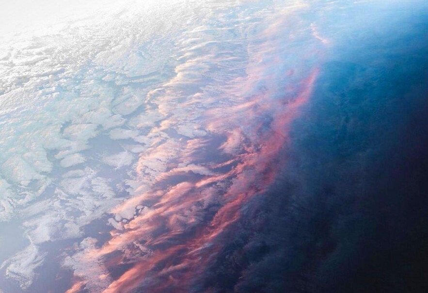 Конец света - 2019: Нибиру воспламенила стратосферу Земли – Сеть поразили опубликованные видеокадры 