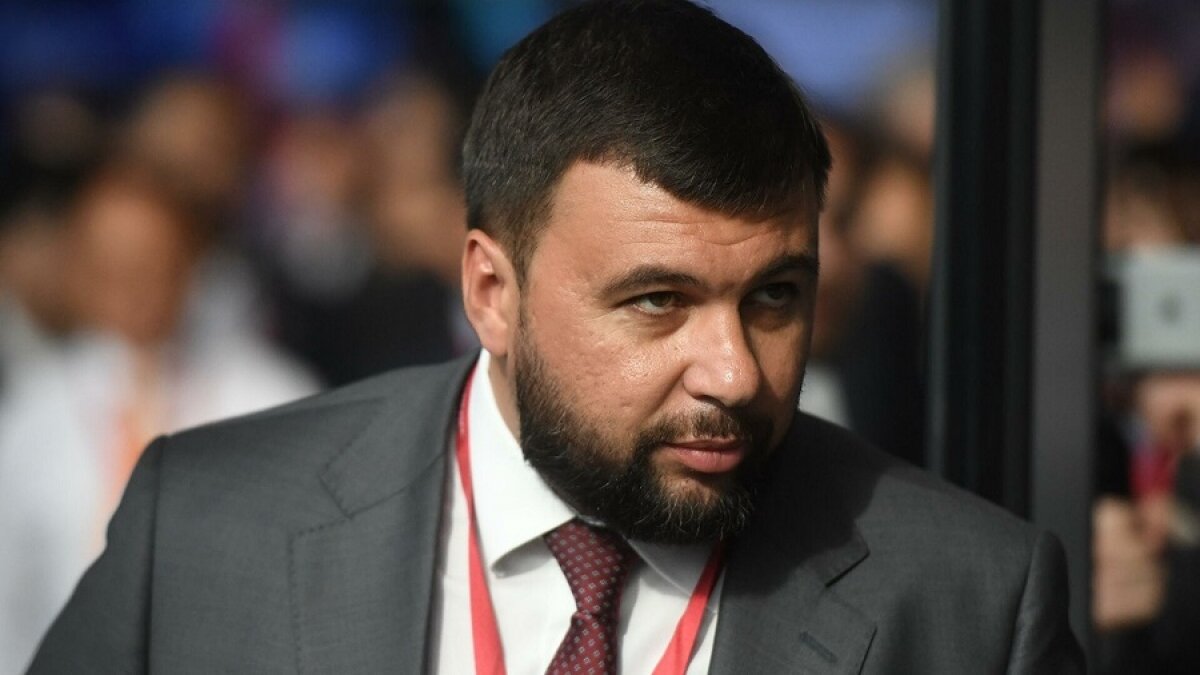Пушилин рассказал о "циничном" покушении украинской ДРГ на комбата Сергея Попова