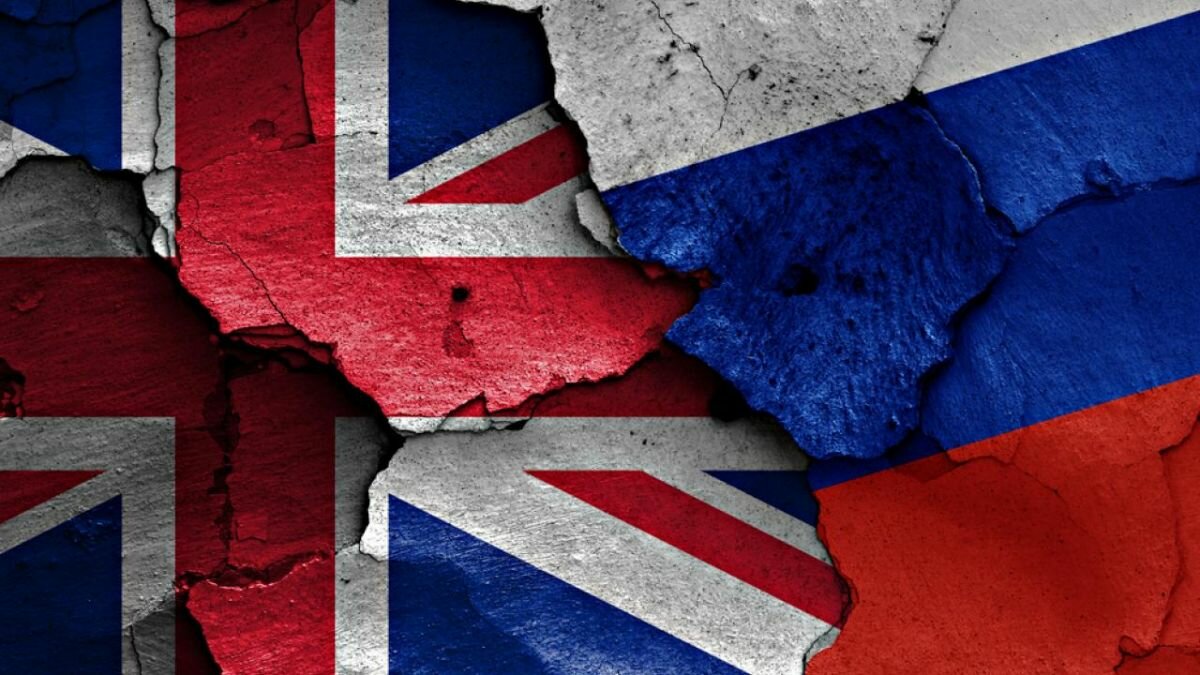 Британское посольство разъяснило, почему Россию назвали главной угрозой 