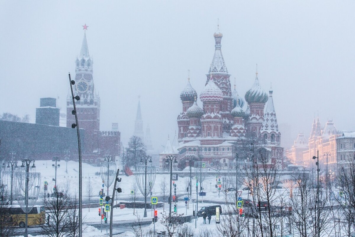 Сюрпризы погоды: такого в Москве не было более 60 лет