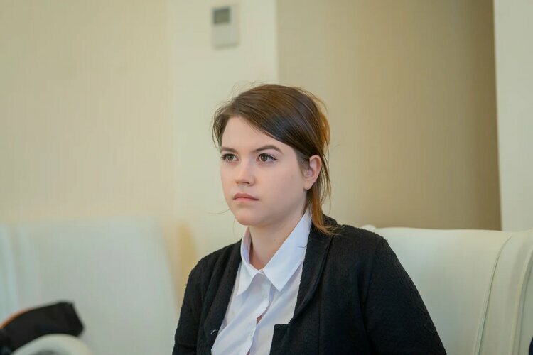 Александра Азарова: Молодёжь России и Узбекистана - двигатель укрепления двусторонних отношений