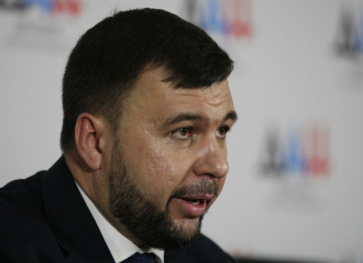 Пушилин выдвинул Киеву ультиматум по Донбассу