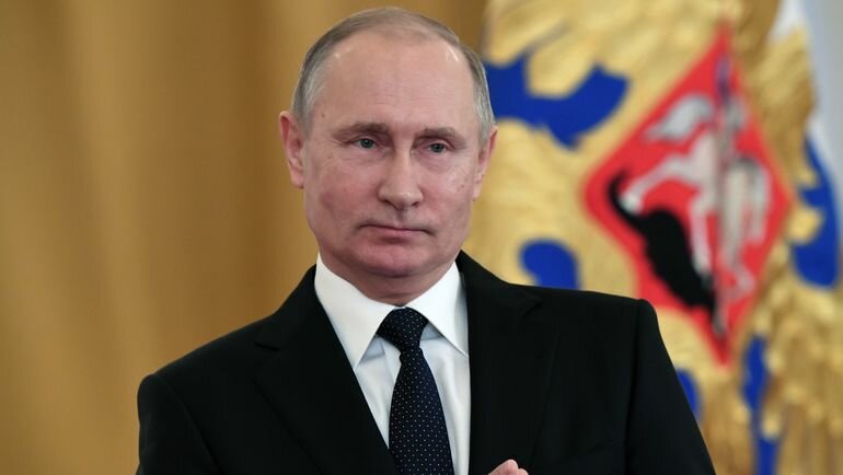 Путин с большим отрывом обошел Трампа в рейтинге популярнейших мировых лидеров