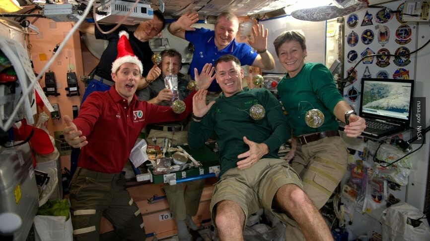 В NASA рассказали, как космонавты из разных стран общаются на МКС без помощи переводчика