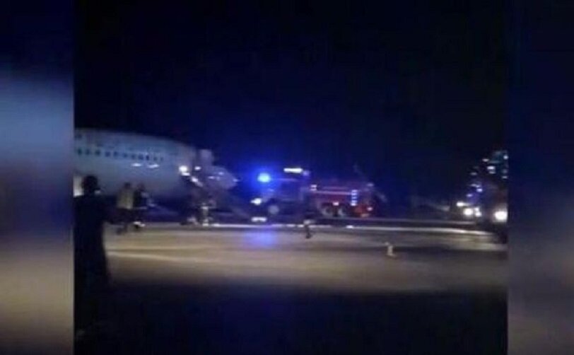 Стала известна причина эвакуации пассажиров с рейса Москва – Ереван в Шереметьево