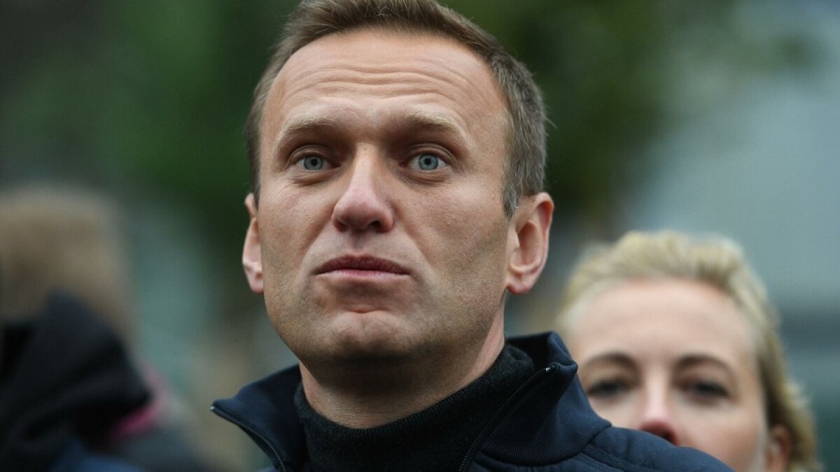 Навального в "Матросской тишине" пришлось отправить к психологу