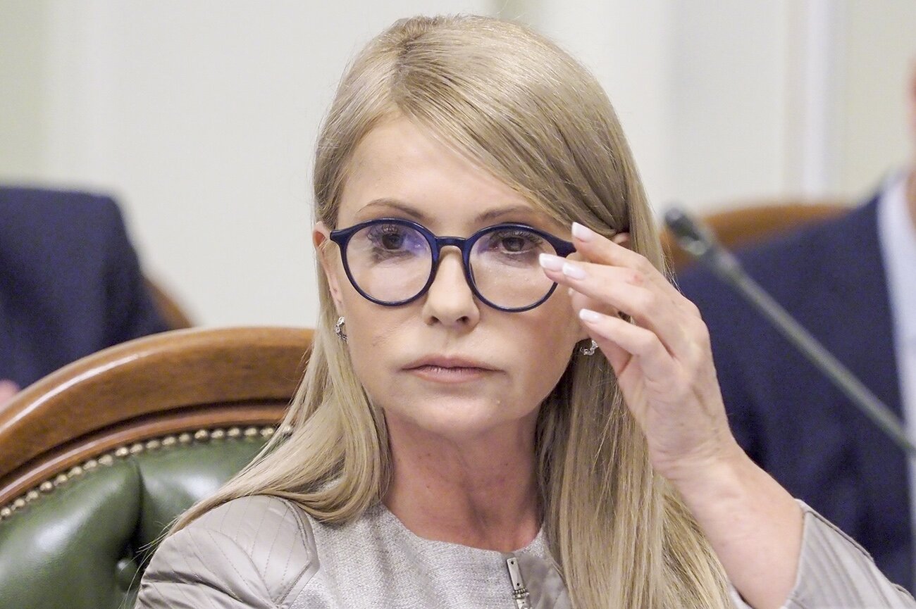 В Крыму одним словом описали план Тимошенко по "возвращению" полуострова