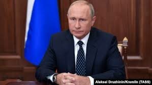 ​Путин рассказал, что на самом деле произошло на полигоне под Северодвинском