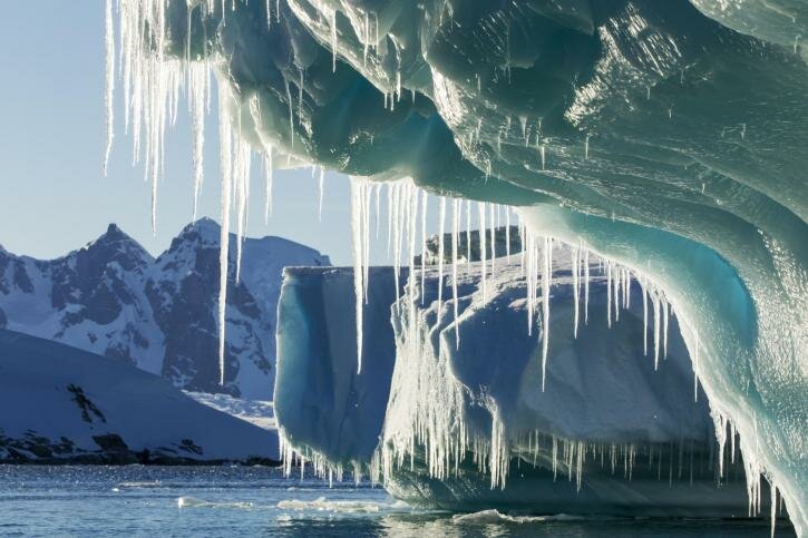 Ожидает неминуемая гибель: названы территории, пострадавшие от глобального таяния ледников в Антарктиде 