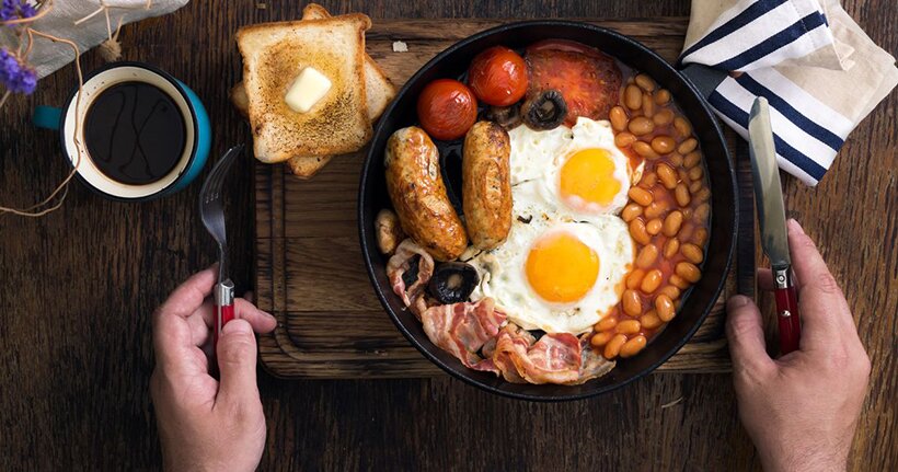 Ученые выявили важнейшее влияние завтрака на предупреждение возникновения инсультов и инфарктов