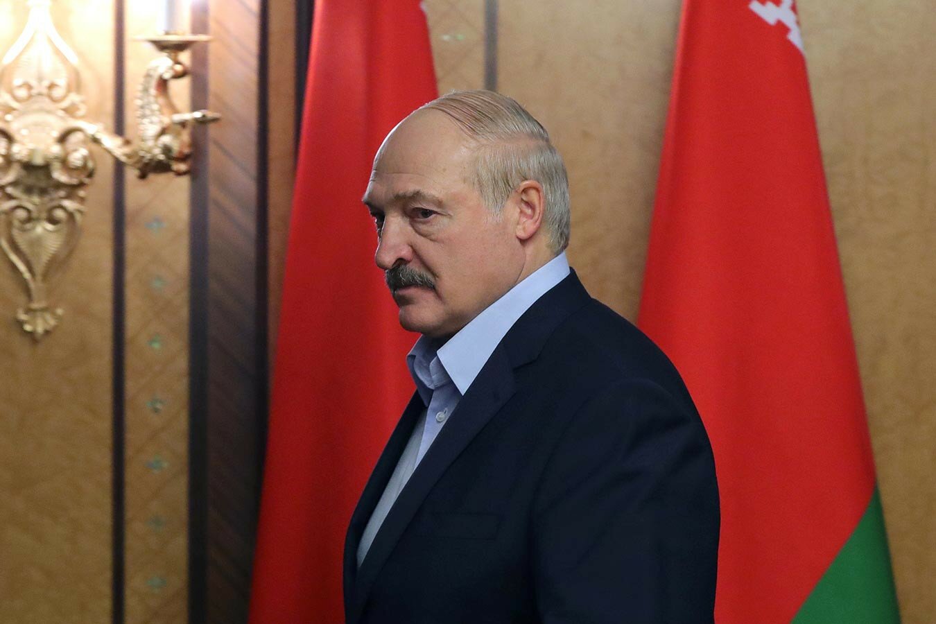 ​Белоруссия может "скатиться" к границам 1921 года: Лукашенко предупредил об угрозе