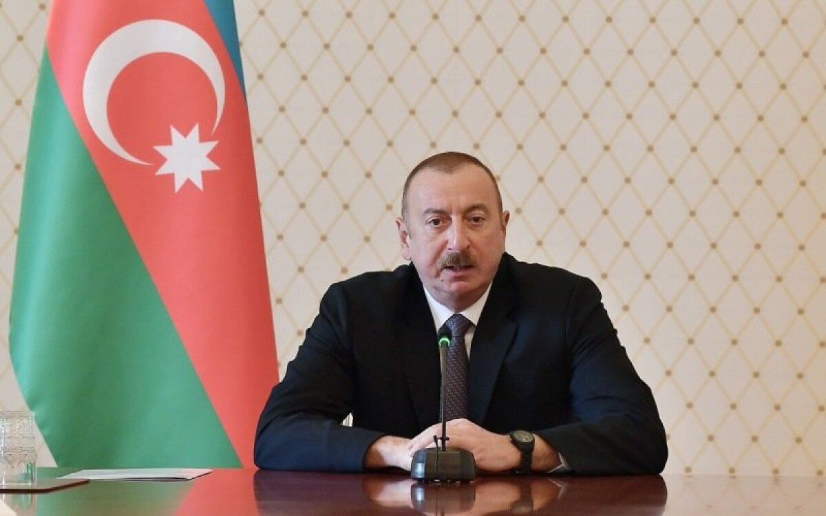 Алиев назвал срок окончания конфликта в Нагорном Карабахе: "Нет времени ждать"