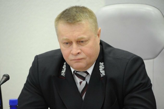 За коммерческий подкуп арестован глава Забайкальской железной дороги Валерий Фомин