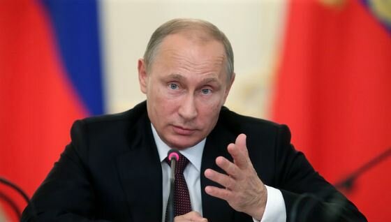 Путин заподозрил “некие силы” в сборе биологического материала россиян