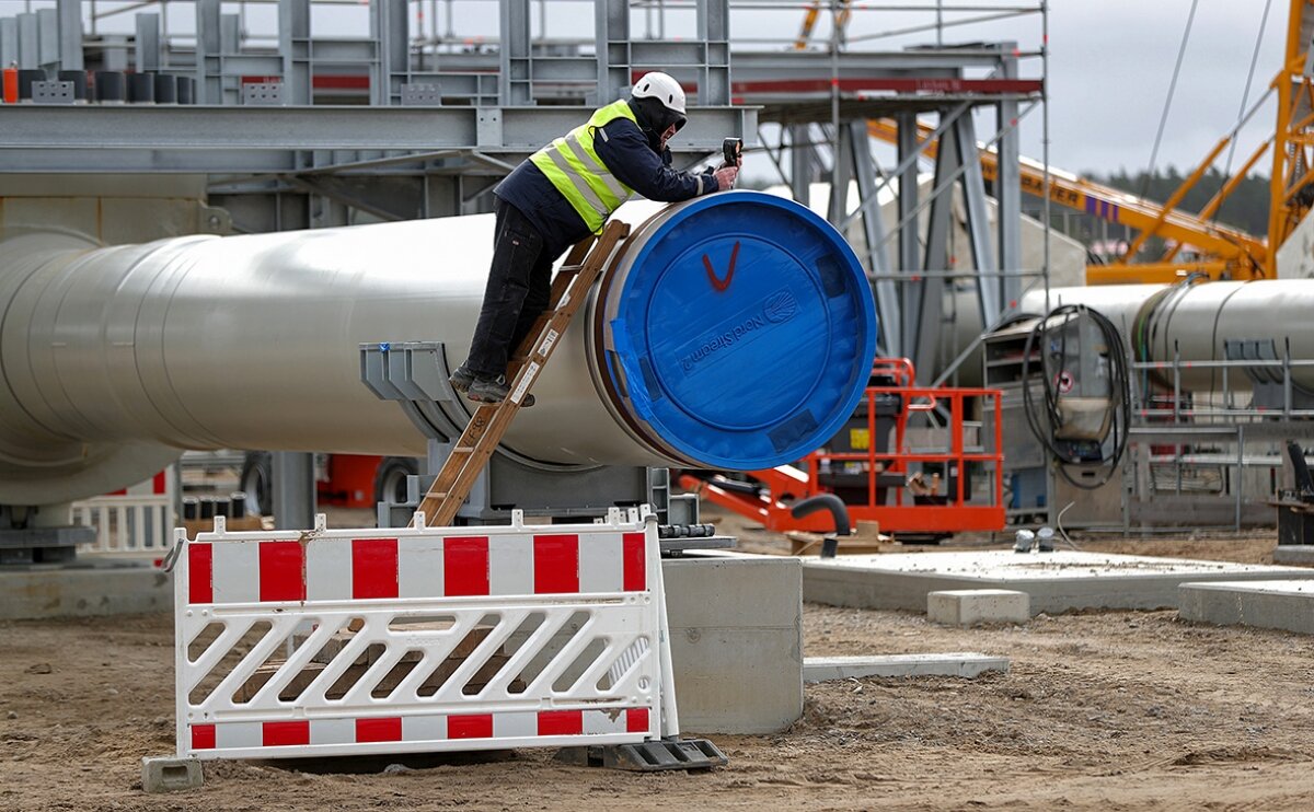 СМИ: Германия выключит "Северный поток - 2" в случае сокращения транзита газа через Украину