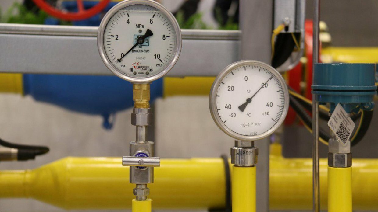 Транзит газа в Европу: на Украине сделали заявление о первой ночи работы по новому контракту