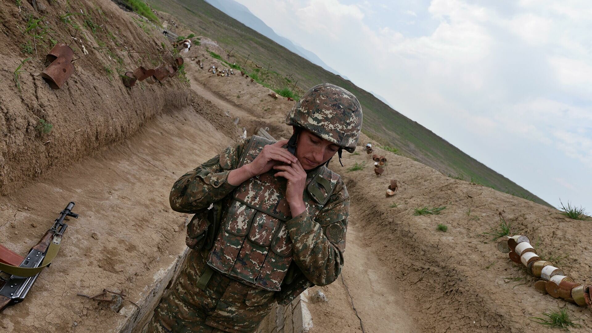 ​Азербайджанцы отступают и несут большие потери: Ереван "приглашает противника в ад"