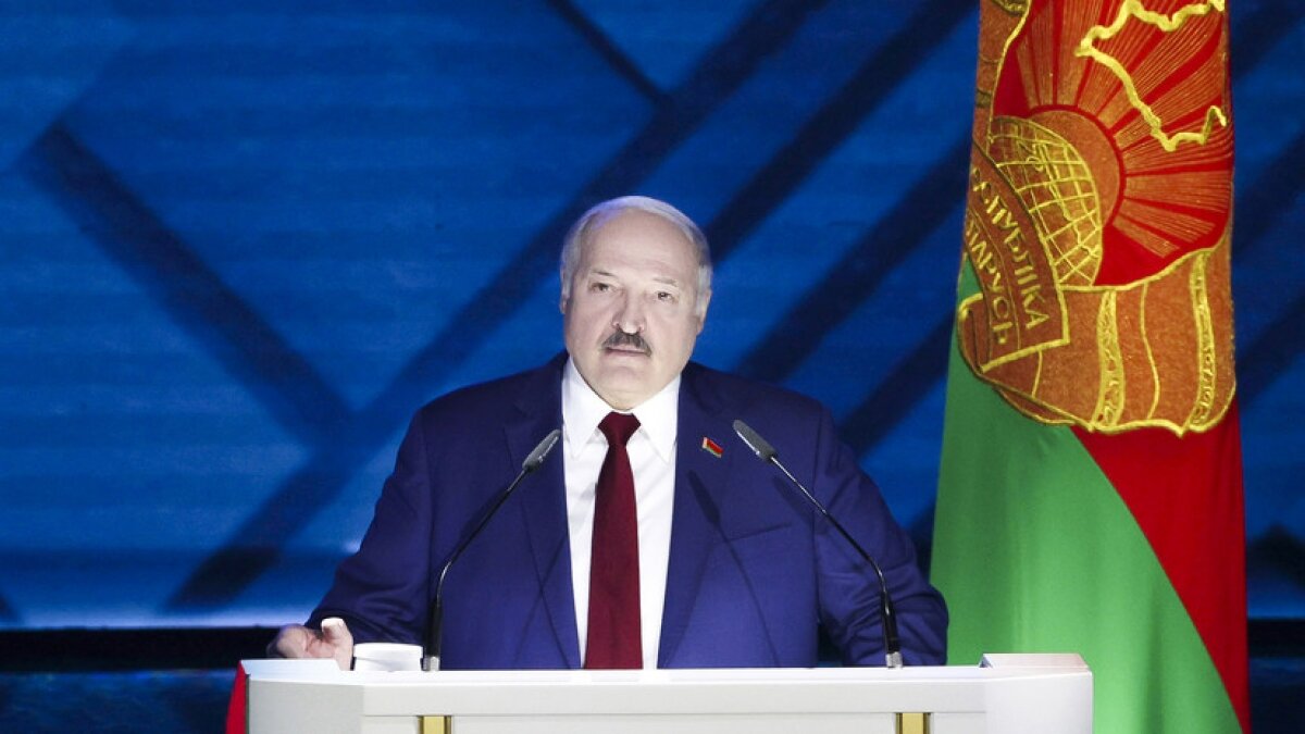 Лукашенко озвучил условия, при которых Белоруссия будет воевать