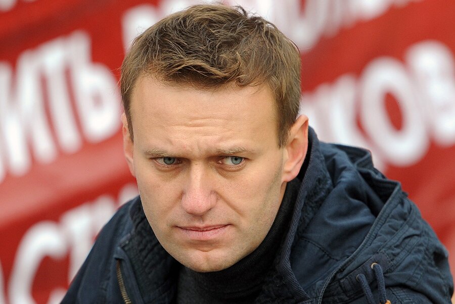 Навальный сменил дислокацию антикоррупционного митинга в Москве, посетовав на 