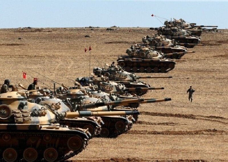Турция готова начать войну с Сирией из-за курдов – советник Эрдогана выдвинул ультиматум Дамаску